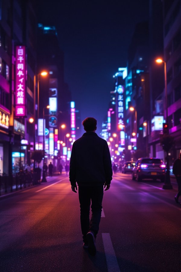 都市夜归人 - 酷客影院